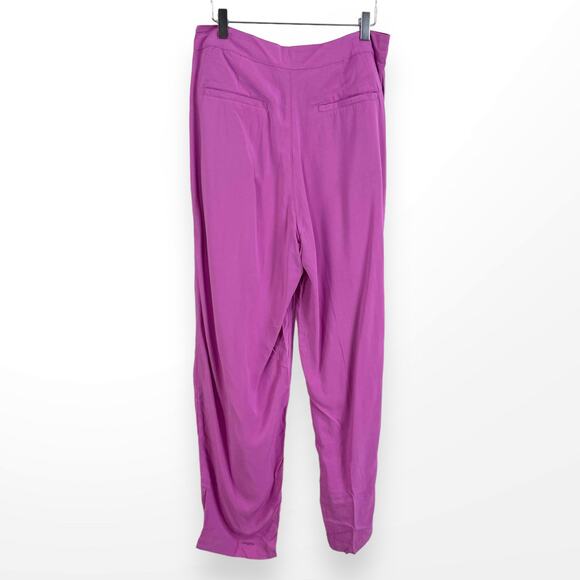 URBAN OUTFITTERS Pink Purple Hi Rise Pants - Picture 3 of 11